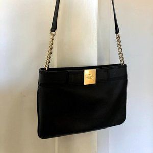 Black Kate Spade Crossbody
